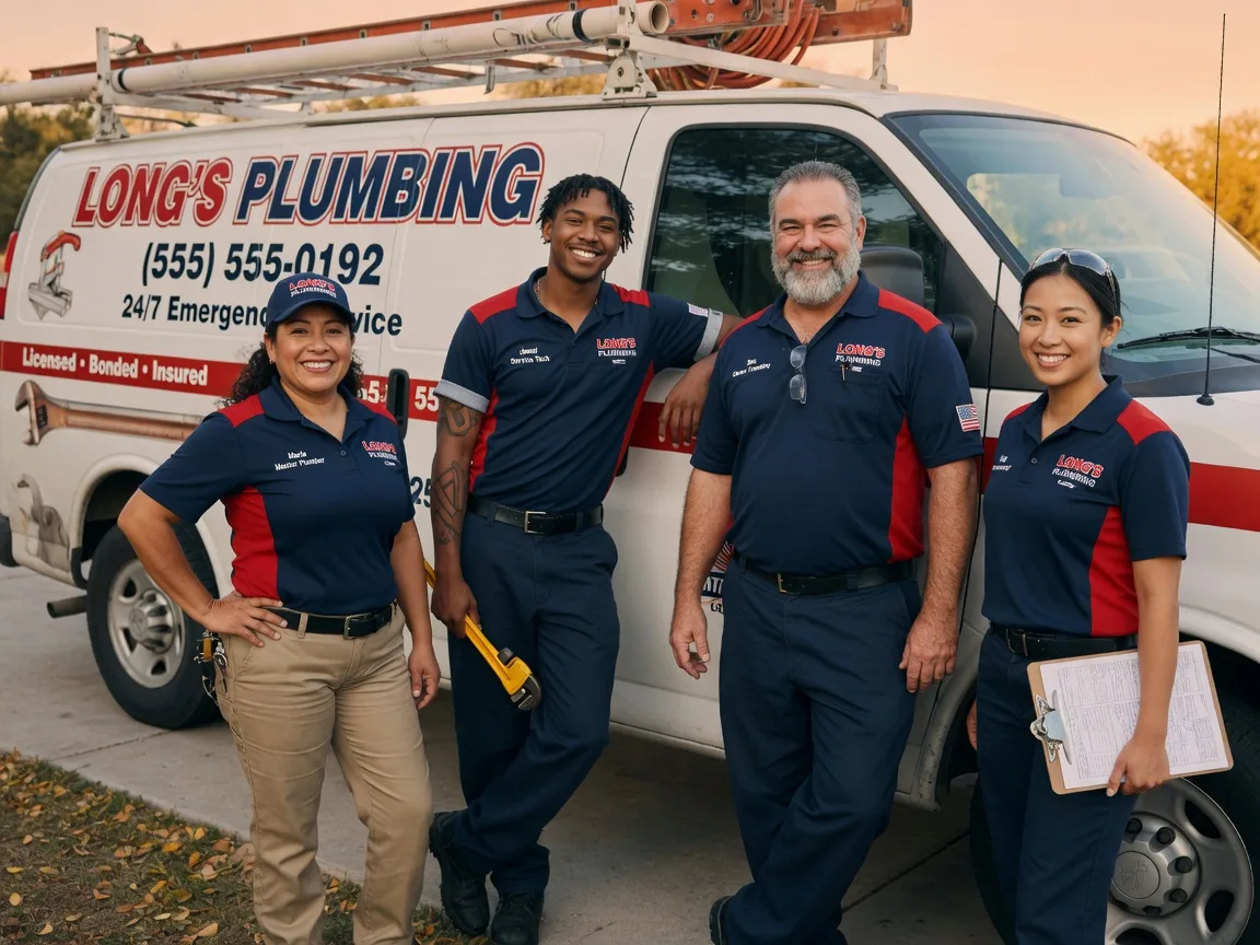 Leak Detection company in High Point, NC